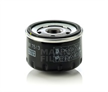 Oliefilter W75/3 Mann & Hummel